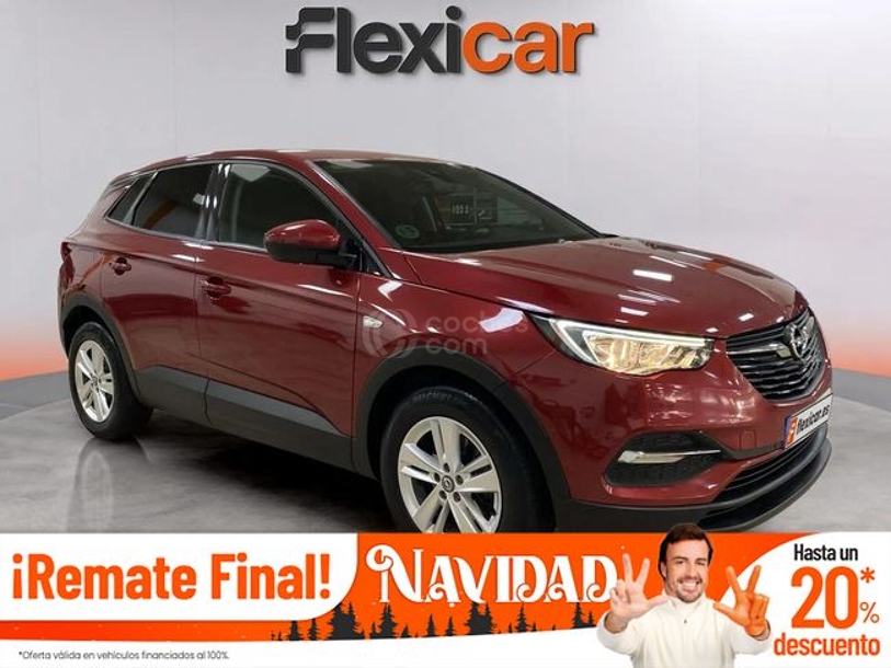 Foto del OPEL Grandland X 1.2T S&S Selective 130