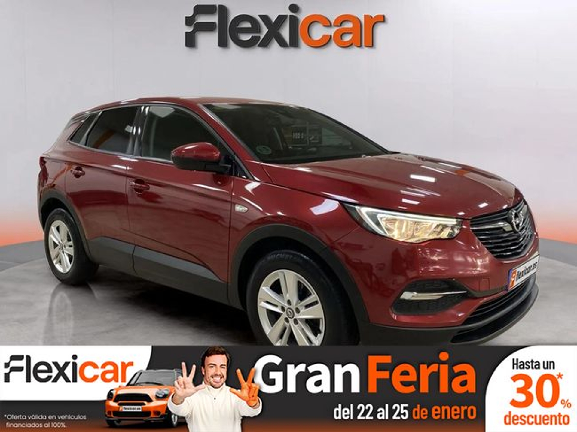Imagen de OPEL Grandland X