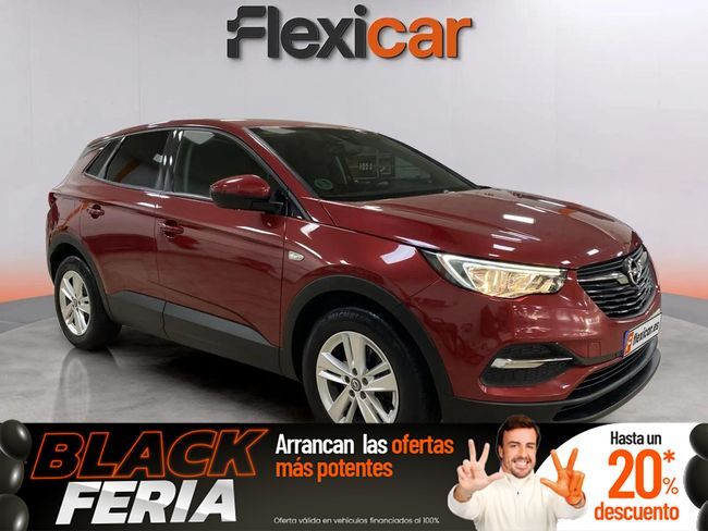 OPEL Grandland X (1.2 Turbo Selective) en Castellón
