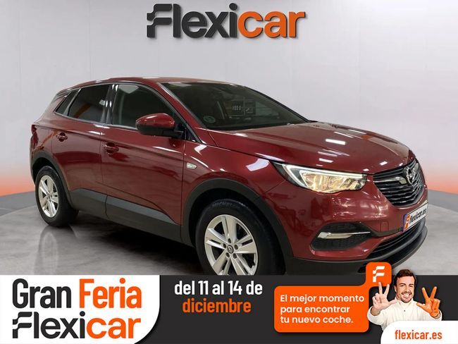OPEL Grandland X (1.2 Turbo Selective) en Castellón