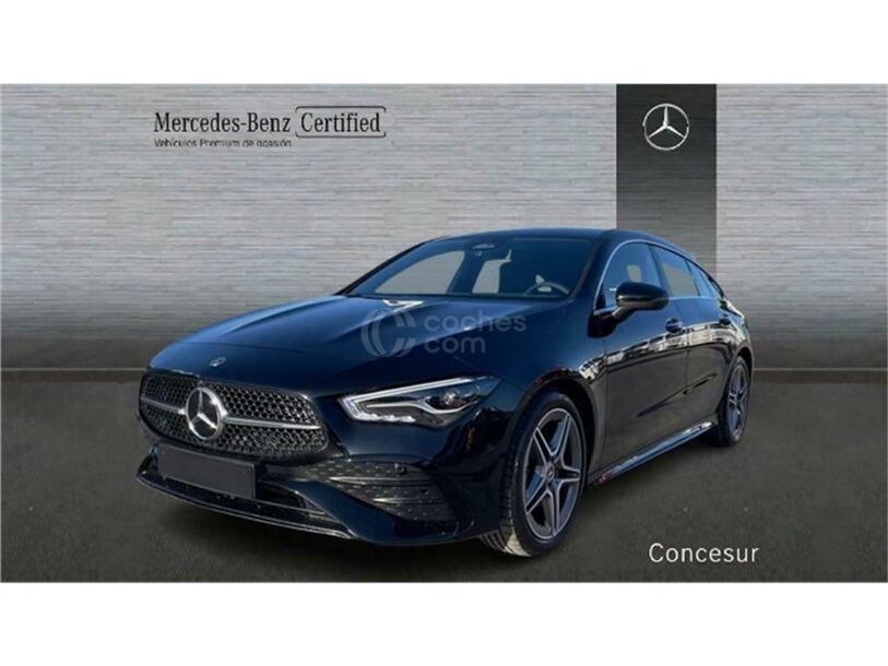 Foto del MERCEDES Clase CLA CLA Shooting Brake 250e 8G-DCT