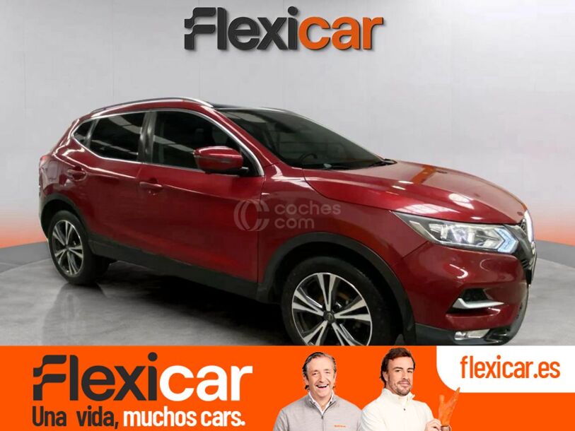 Foto del NISSAN Qashqai 1.3 DIG-T N-Connecta 4x2 103kW