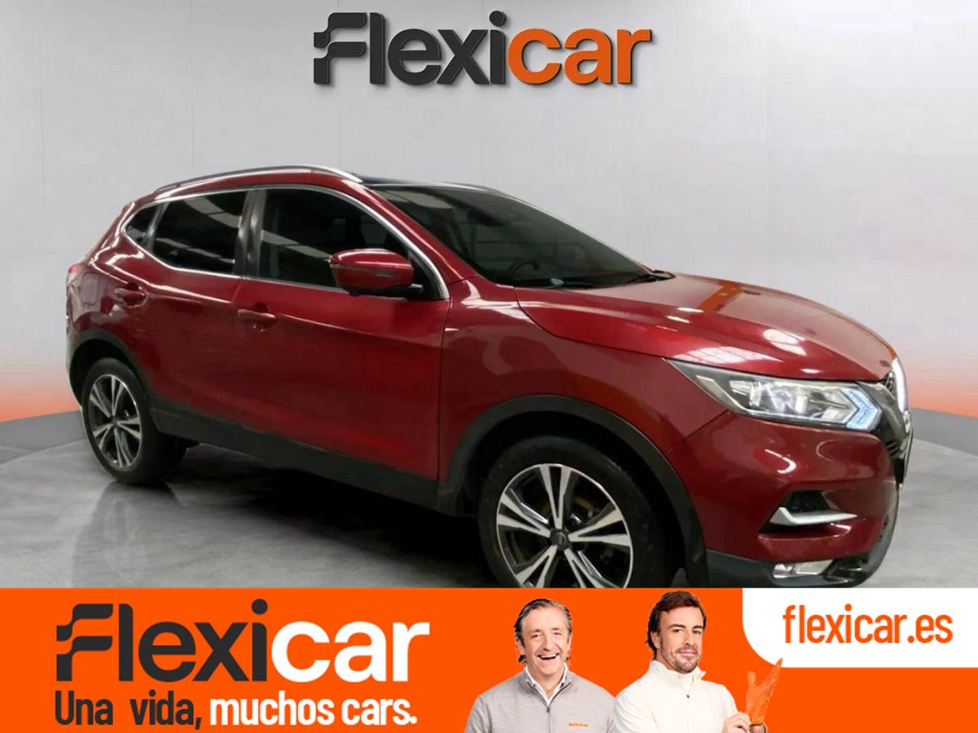 Imagen de NISSAN Qashqai