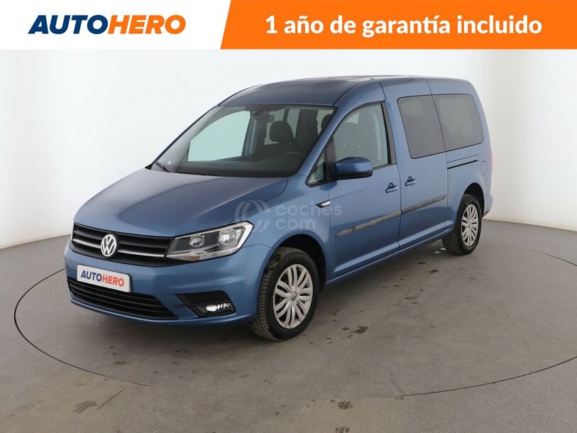 Foto del VOLKSWAGEN Caddy 2.0TDI Trendline Bluemotion 75kW