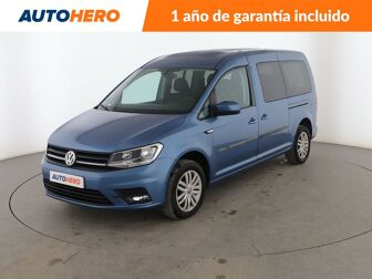 Imagen de VOLKSWAGEN Caddy 2.0TDI Trendline Bluemotion 75kW