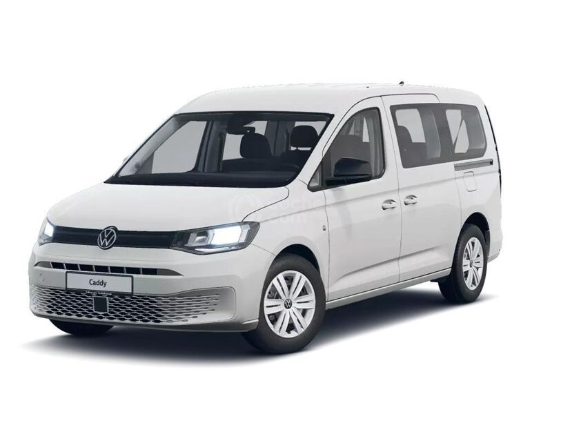 Foto del VOLKSWAGEN Caddy Maxi 2.0TDI Origin DSG 122