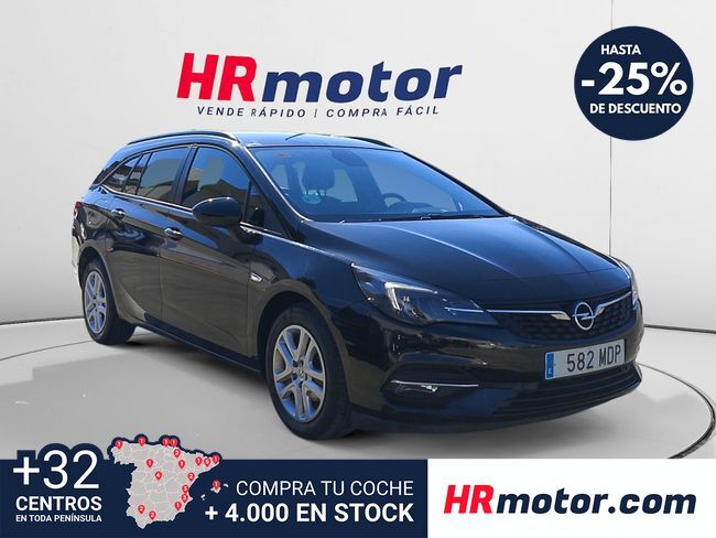 Foto del OPEL Astra 1.5D S-S Business Elegance 122