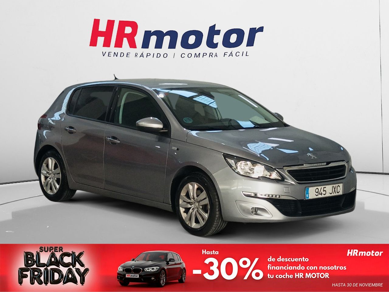 PEUGEOT 308 (Style) en Madrid