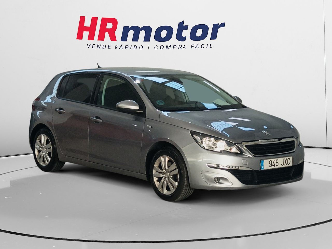 PEUGEOT 308 (Style) en Madrid