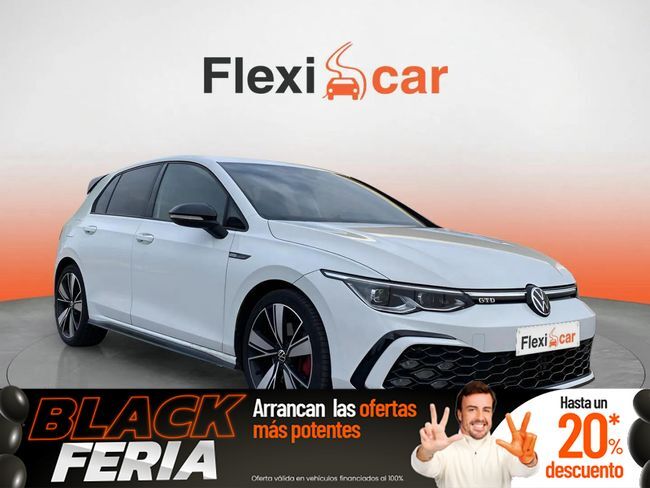 VOLKSWAGEN Golf (GTD 2.0 TDI 135kW (200CV) DSG - 5P (2021)) en Toledo