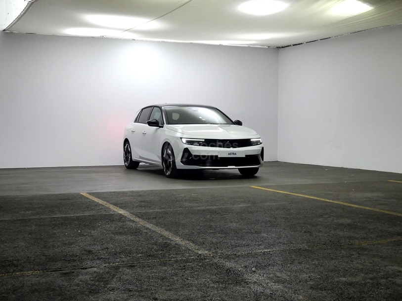 Foto del OPEL Astra 1.6T PHEV S-S GSe Aut. 225