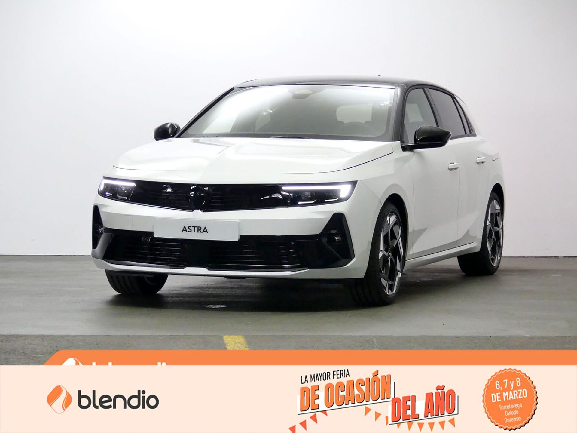 Imagen 1 de OPEL Astra