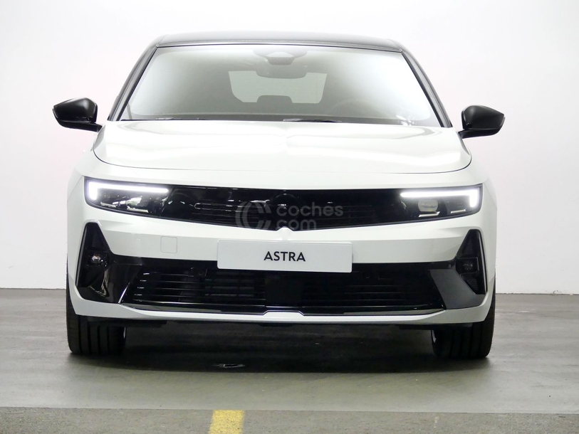 Foto del OPEL Astra 1.6T PHEV S-S GSe Aut. 225