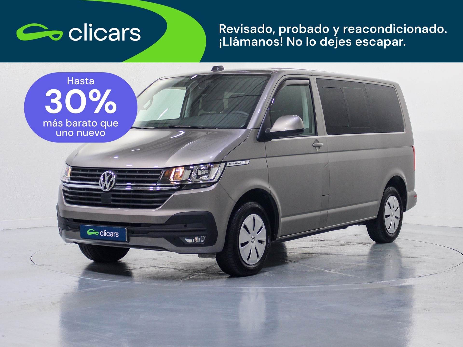 Imagen de VOLKSWAGEN Caravelle