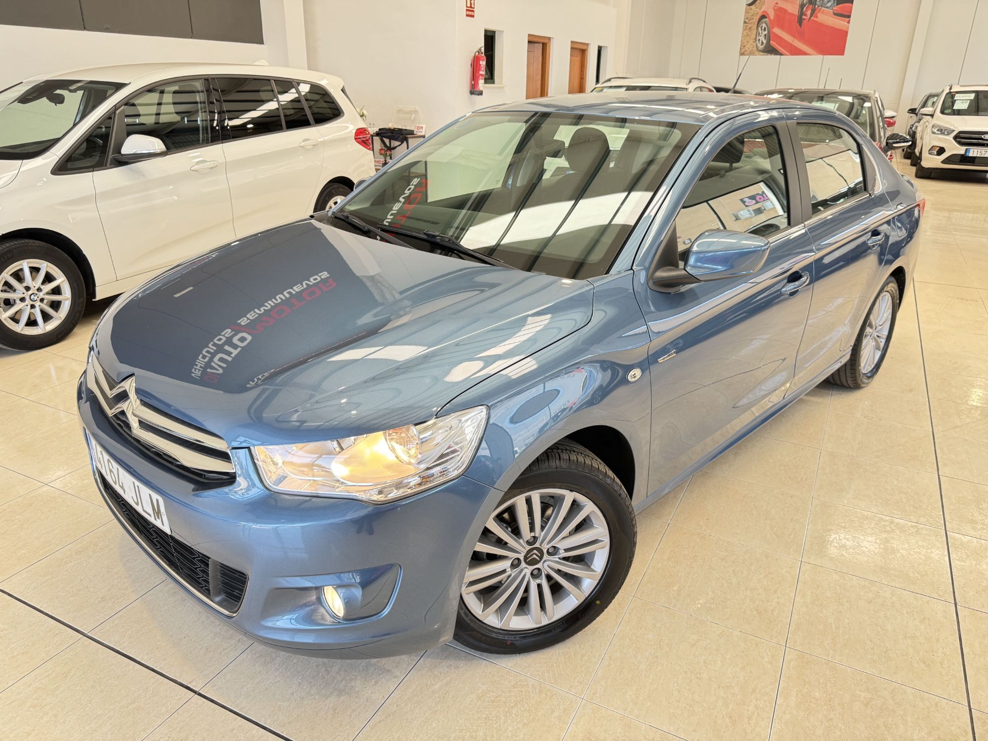 CITROEN C-Elysée (1.6 VTi GLP Ferrosite Exclusive) en Málaga