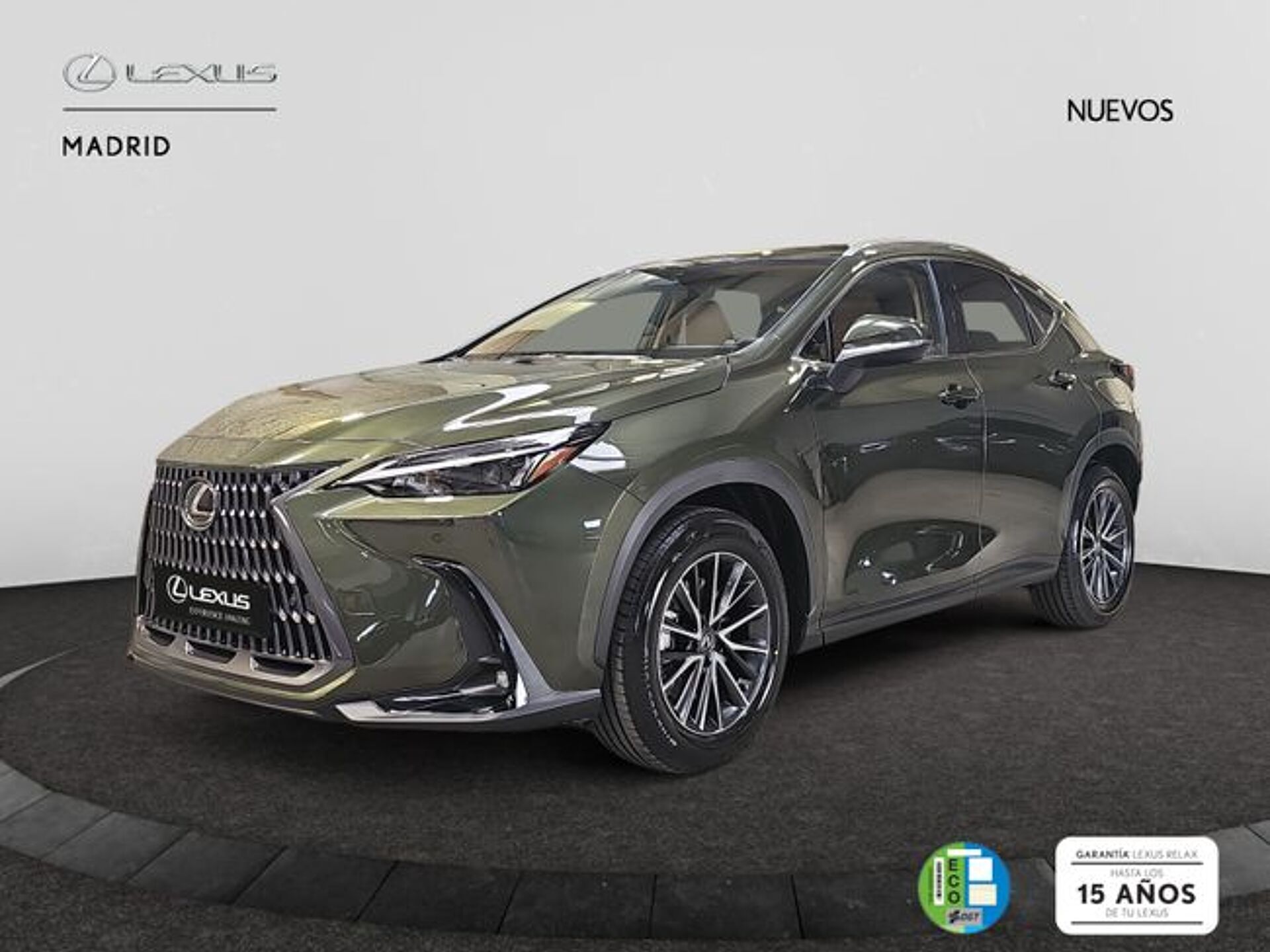 Imagen 2 de LEXUS NX