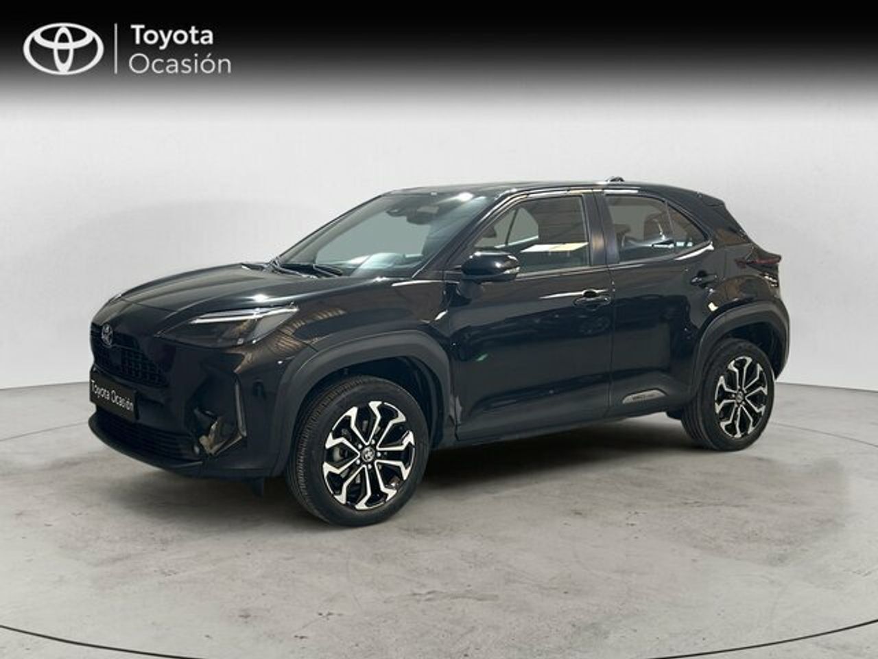 TOYOTA Yaris Cross (5 puertas Active Tech 120H e-CVT) en Valencia