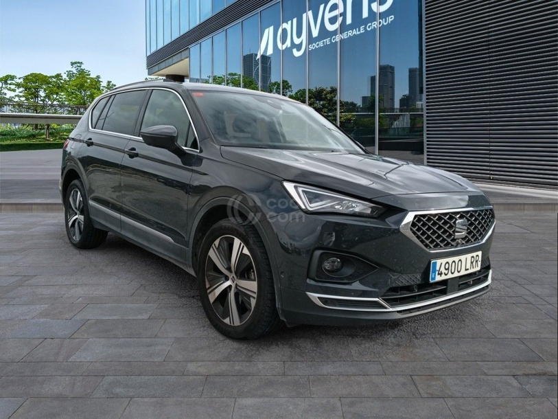 Foto del SEAT Tarraco 2.0TDI S&S Xcellence DSG-7 150