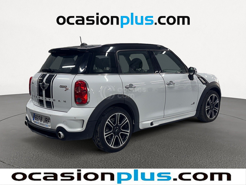 Foto del MINI Mini Countryman COUNTRYMAN COOPER SD ALL4 AUT.