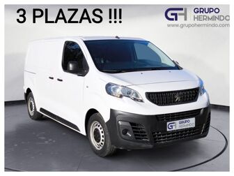 Imagen de PEUGEOT Expert Fg. Standard 1.5BlueHDi S&S Pro 100