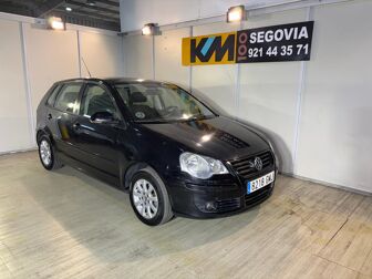 Imagen de VOLKSWAGEN Polo 1.4TDI Bluemotion 80