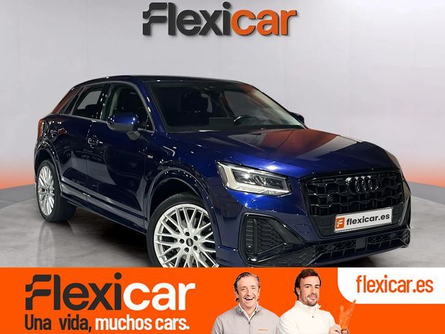 Foto del AUDI Q2 30 TDI Black line S tronic 85kW