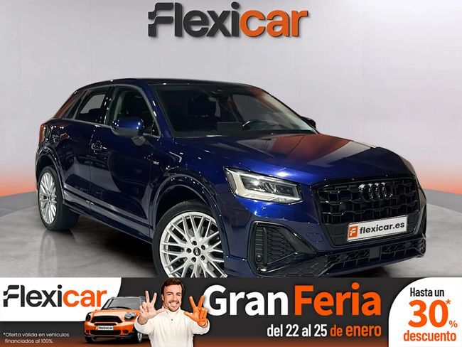 AUDI Q2 (Black Line 30 TDI 85kW (116CV) S tronic) en Barcelona