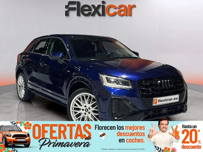 Foto del AUDI Q2 30 TDI Black line S tronic 85kW