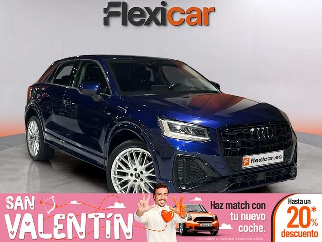 Foto del AUDI Q2 30 TDI Black line S tronic 85kW