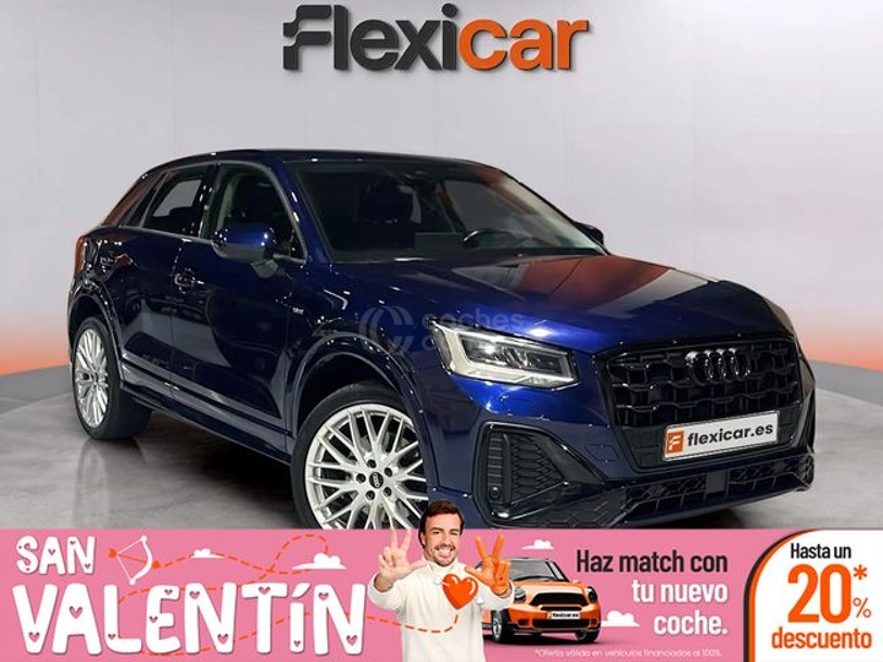 Foto del AUDI Q2 30 TDI Black line S tronic 85kW