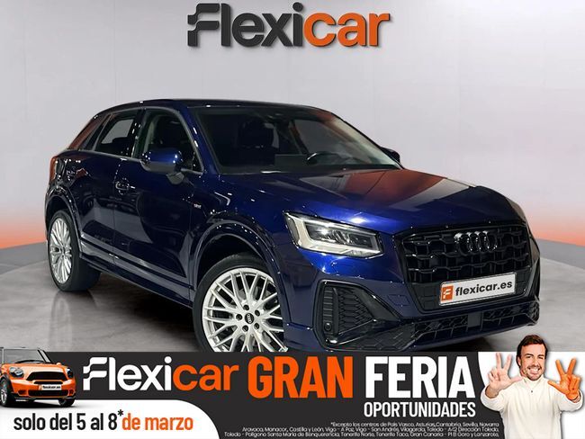 Foto del AUDI Q2 30 TDI Black line S tronic 85kW