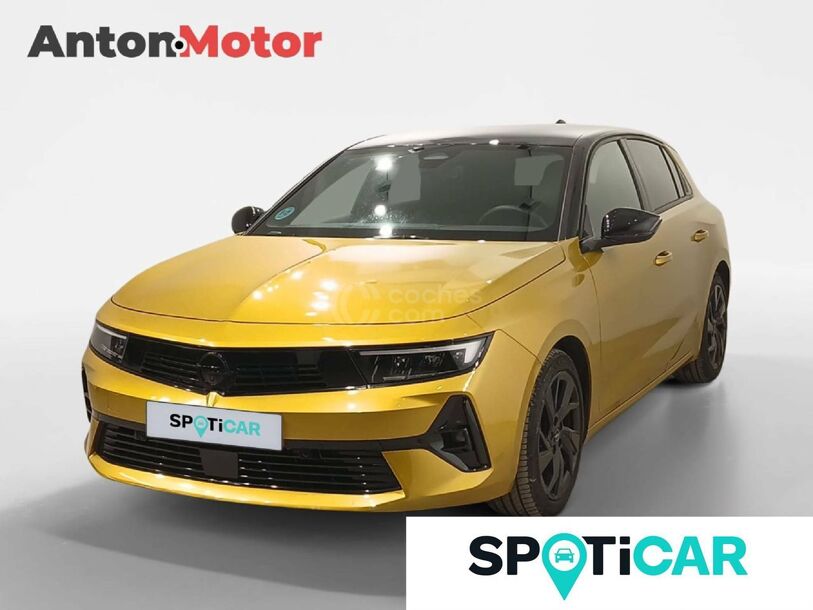 Foto del OPEL Astra 1.2T XHT S-S GS 130