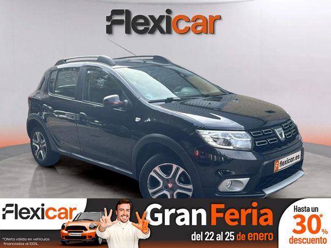 DACIA Sandero (Stepway Essential TCE 66kW (90CV) GLP) en Madrid