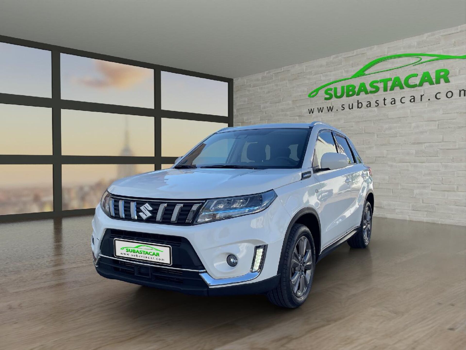 Imagen de SUZUKI Vitara