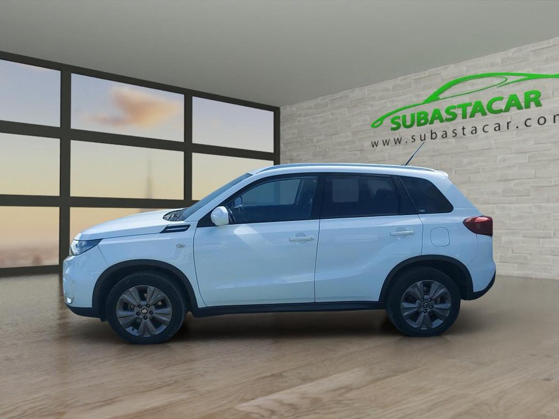 Imagen de SUZUKI Vitara