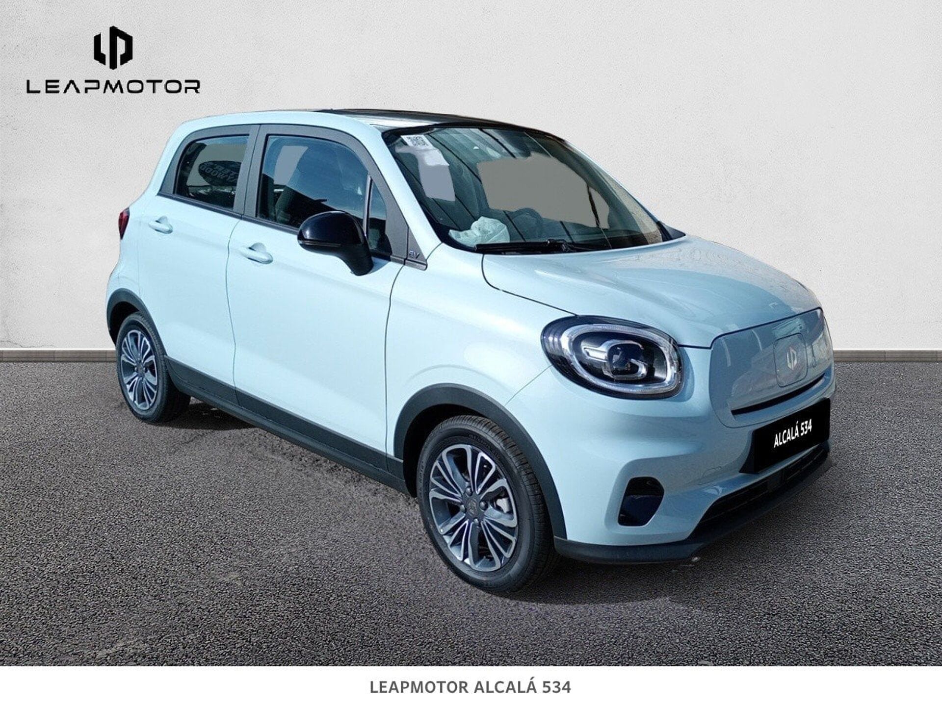 Imagen 3 de LEAPMOTOR T03