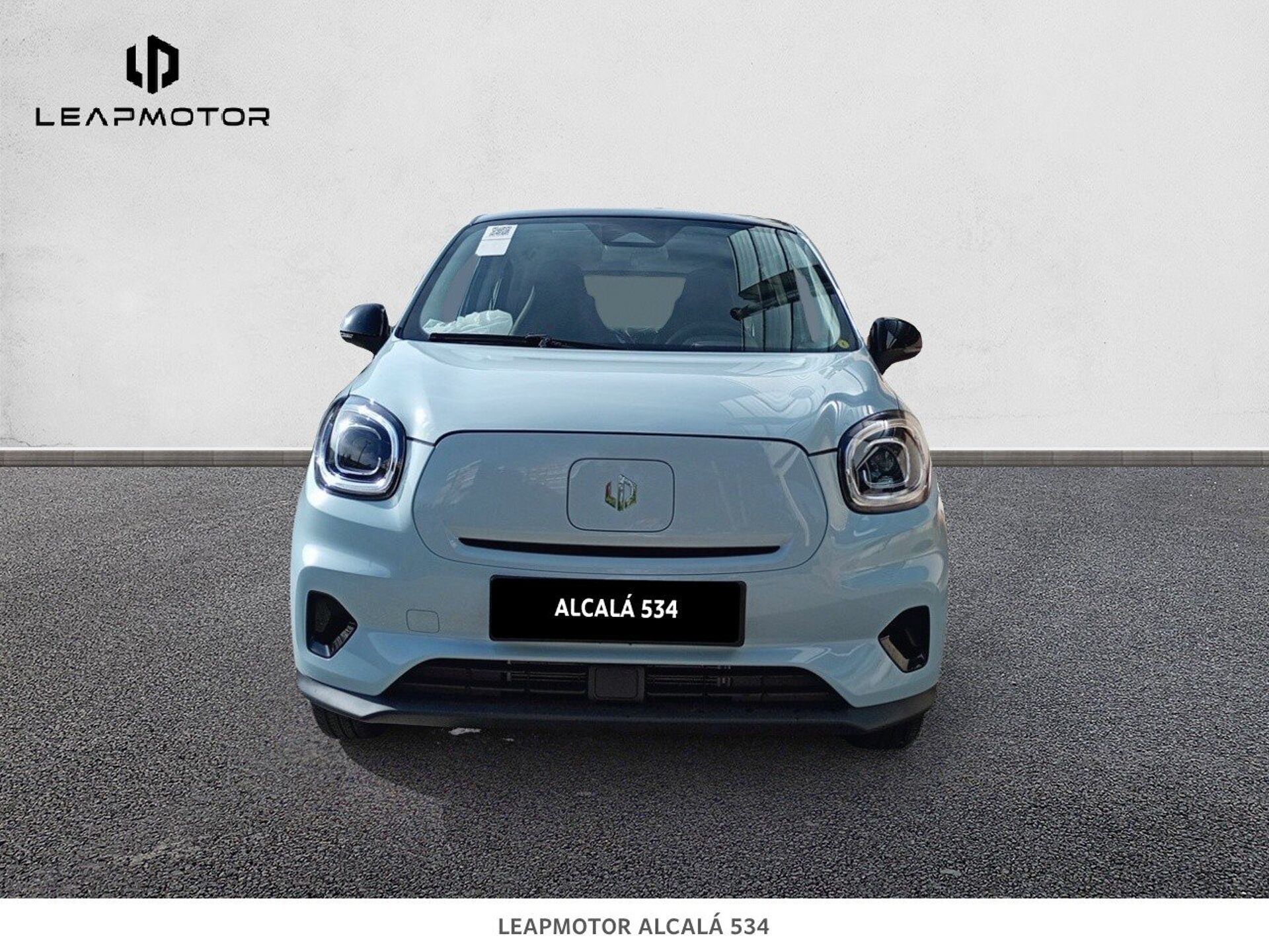 Imagen 2 de LEAPMOTOR T03