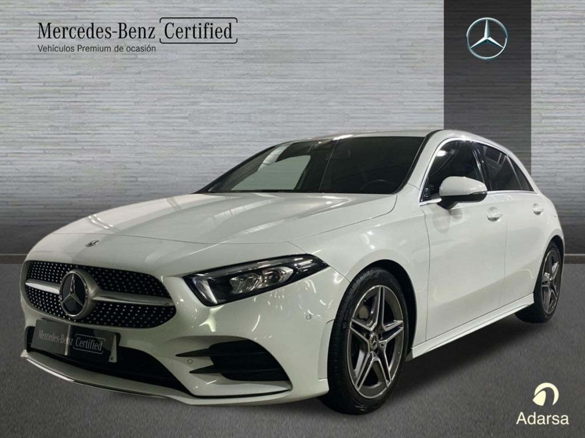 Imagen de MERCEDES Clase A