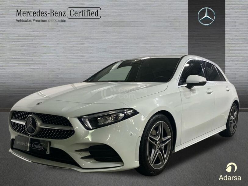 Foto del MERCEDES Clase A A 180 7G-DCT