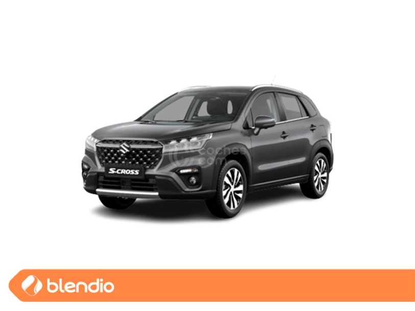 Foto del SUZUKI S-Cross S-Cross 1.5L Strong Hybrid S2 4WD