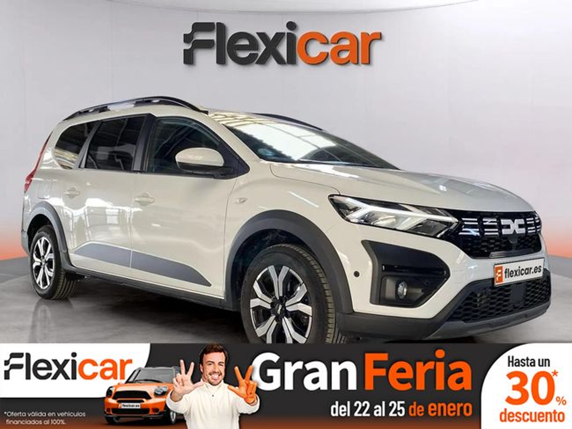 Imagen de DACIA Jogger