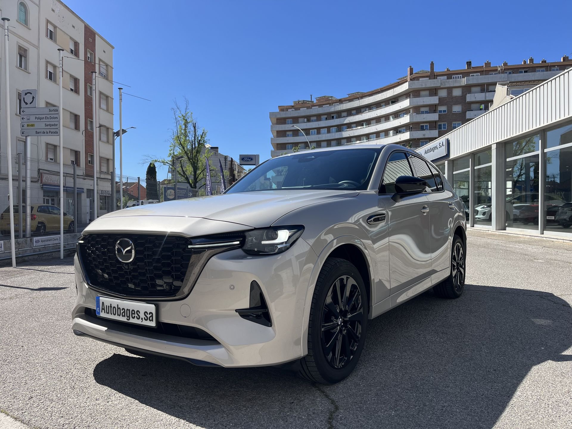 Imagen de MAZDA CX-60