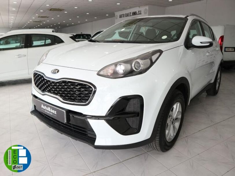 Foto del KIA Sportage 1.6 MHEV Concept 4x2 115