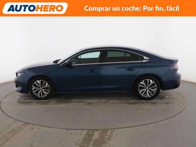 Foto del PEUGEOT 508 Hybrid 225 Allure e-EAT8