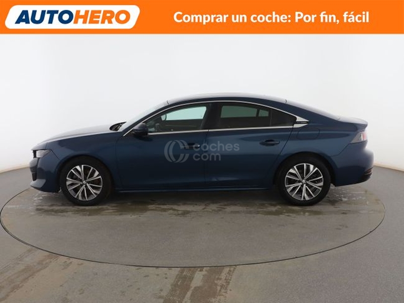 Foto del PEUGEOT 508 Hybrid 225 Allure e-EAT8