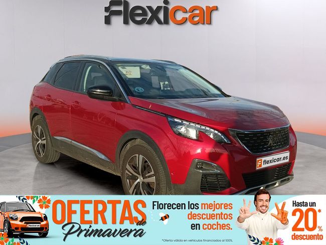 Foto del PEUGEOT 3008 1.2 S&S PureTech Active Pack EAT8 130