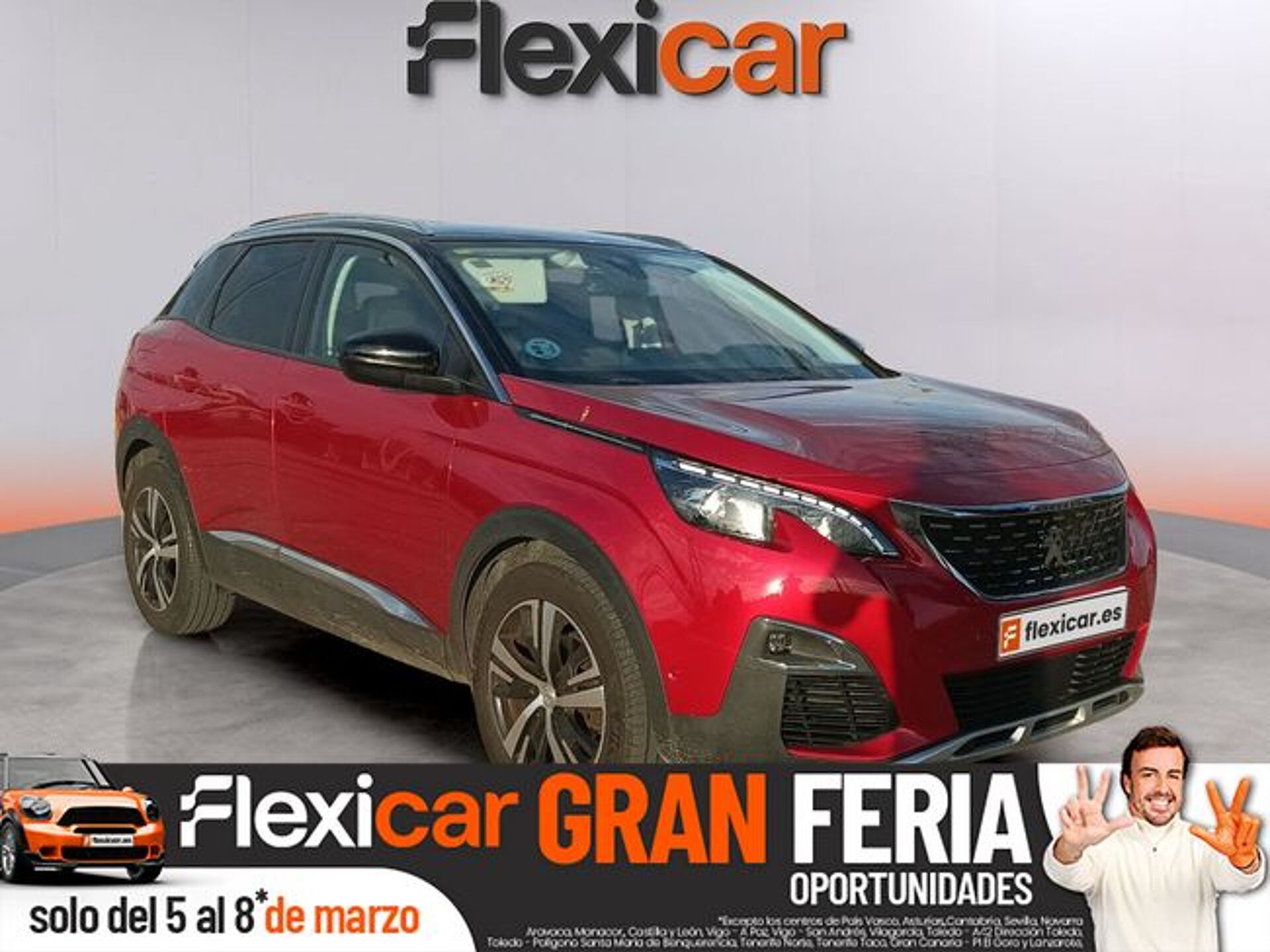 Imagen 1 de PEUGEOT 3008