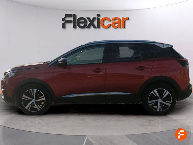Foto del PEUGEOT 3008 1.2 S&S PureTech Active Pack EAT8 130