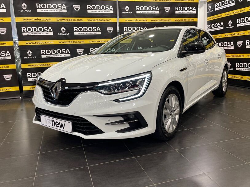 Foto del RENAULT Mégane 1.5dCi Blue Equilibre EDC 85kW