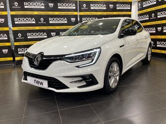 Imagen de RENAULT Mégane 1.5dCi Blue Equilibre EDC 85kW